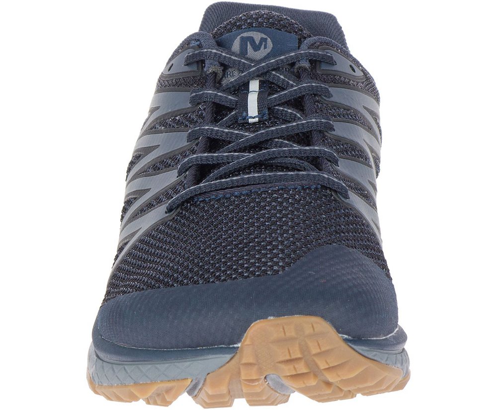 Merrell Sneakers Herre - Bare Access Xtr - Mørkeblå - NTI035192